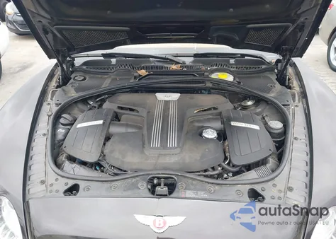 2013 Bentley Continental Gt V8 from USA, damaged, VIN SCBFT7ZAXDC082008